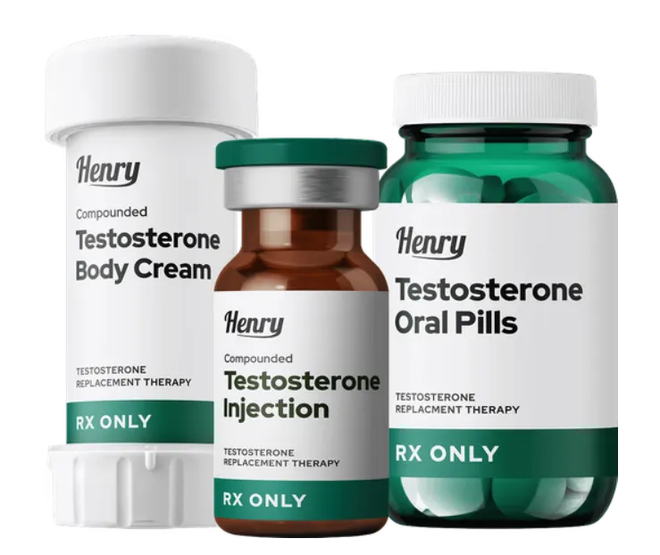 buy Henry Meds now